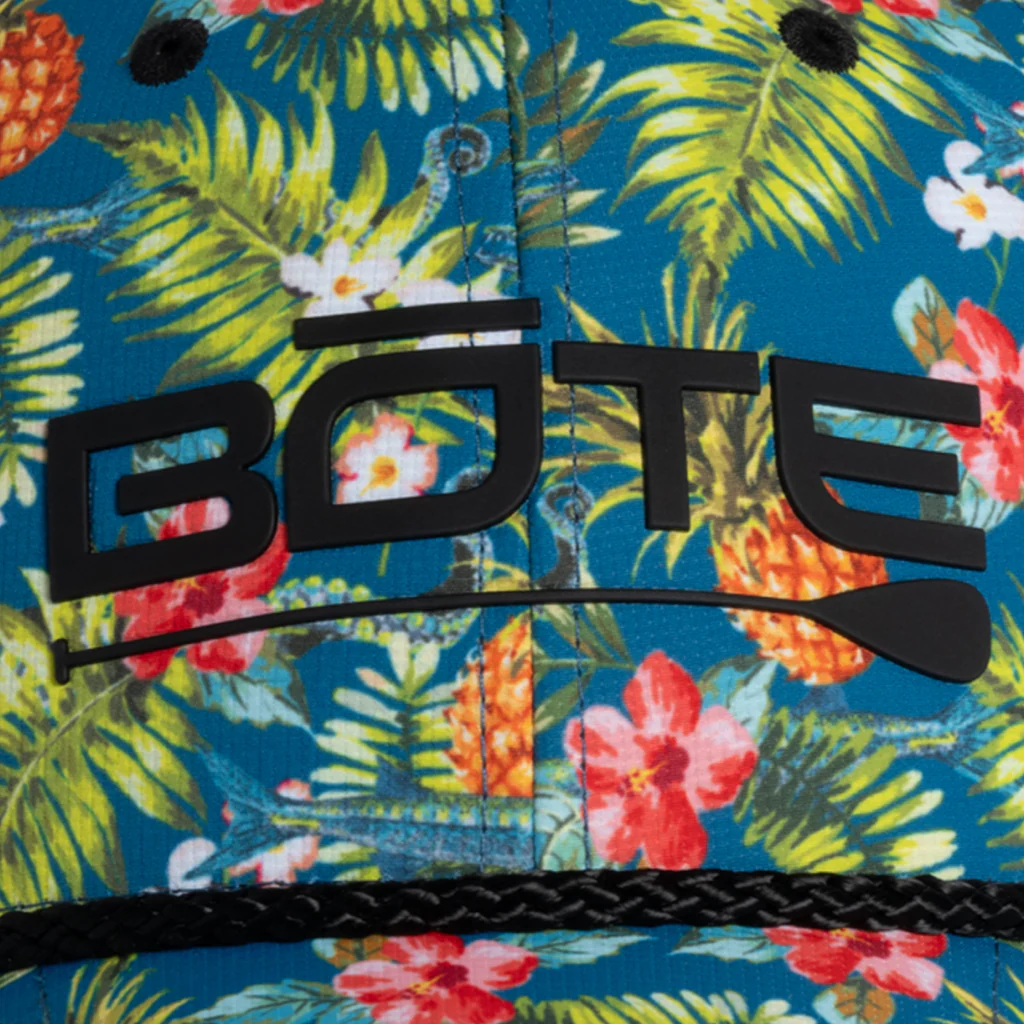 BOTE Logo Native Cuda Ripstop Hat - Image 2