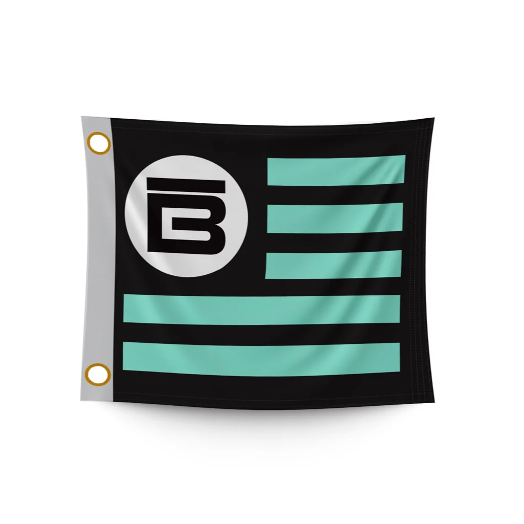 BOTE Nation Flag