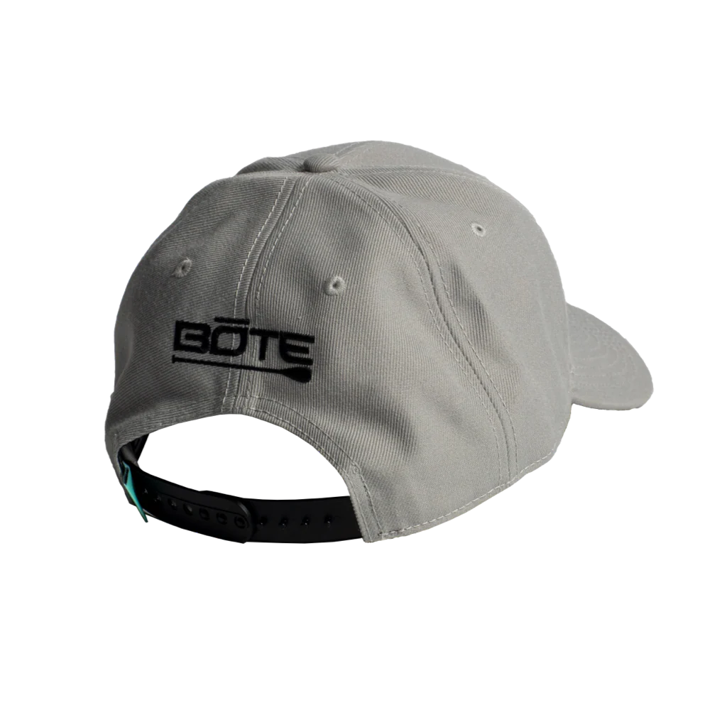 BOTE Nation Flag Hat Gray - Image 2