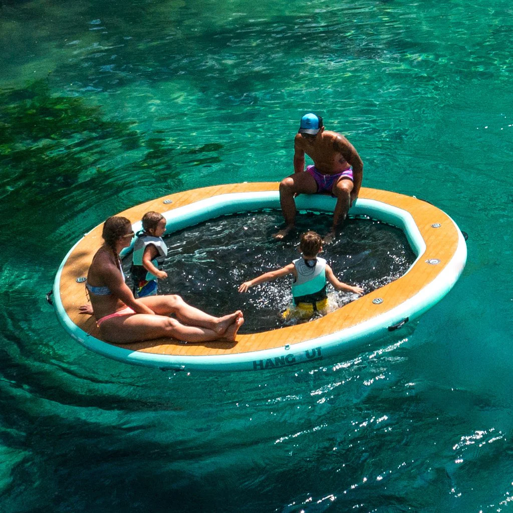 Hangout Water Hammock - Image 4