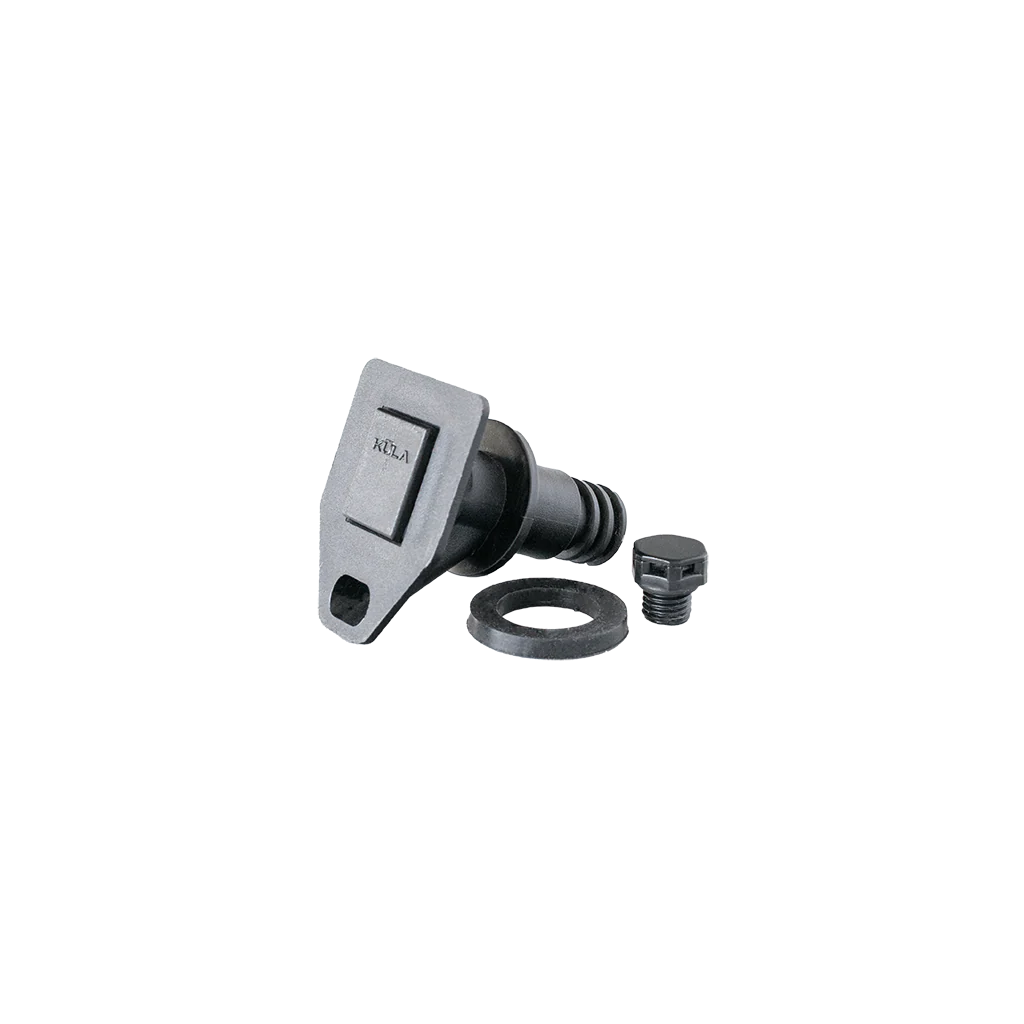KULA 2.5 Vent Plug & Tap Kit