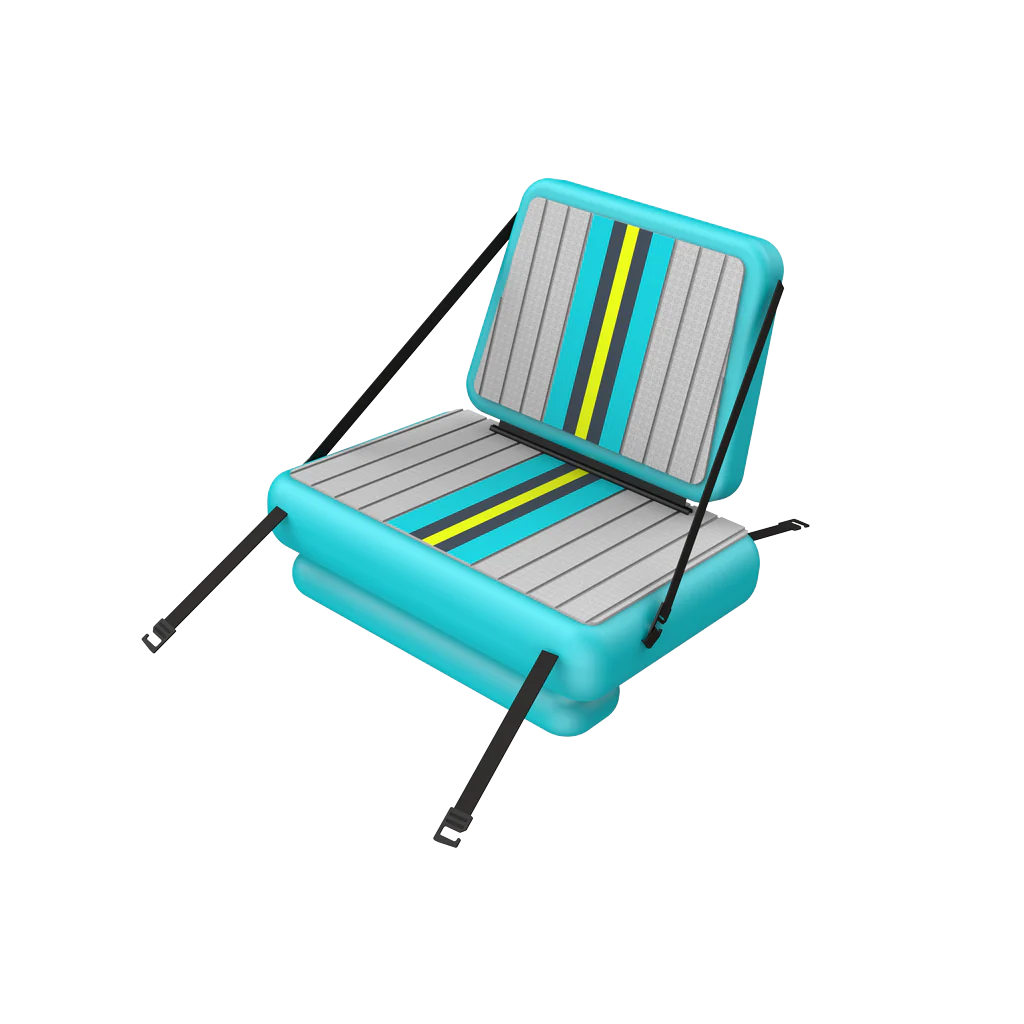 LONO Apex Aero 12'6" Bug Slinger® Silver King Seat Replacement