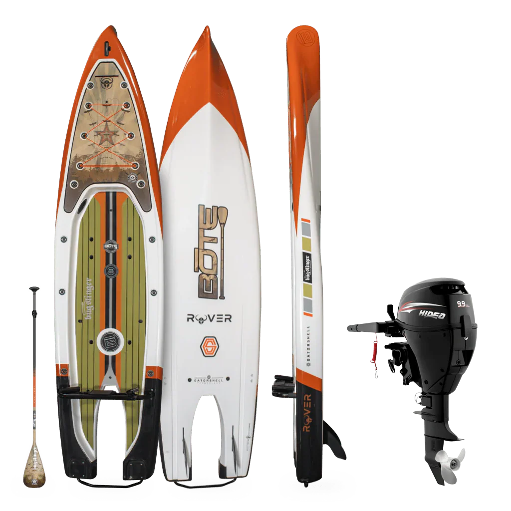 Rover Gatorshell Package