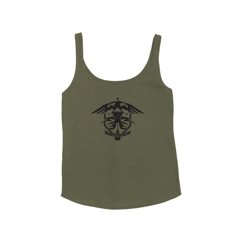 Women's Folds of Honor Relaxed Fit Tank
